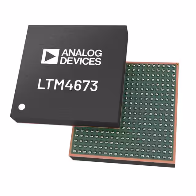 LTM4673EY#PBF Analog Devices Inc.  Convertidores CC CC